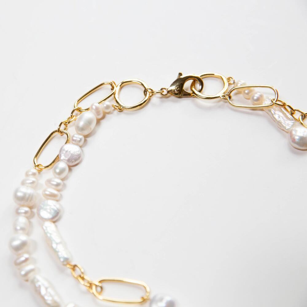 Mignonne Gavigan Rentata Double Collar Necklace - Picture 6 of 8